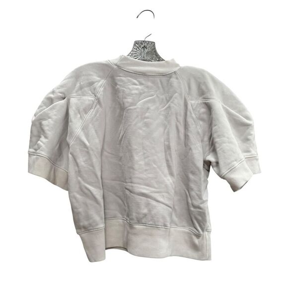 AGOLDE Rounded Shoulder Sweatshirt - Size XS - New - Picture 4 of 4